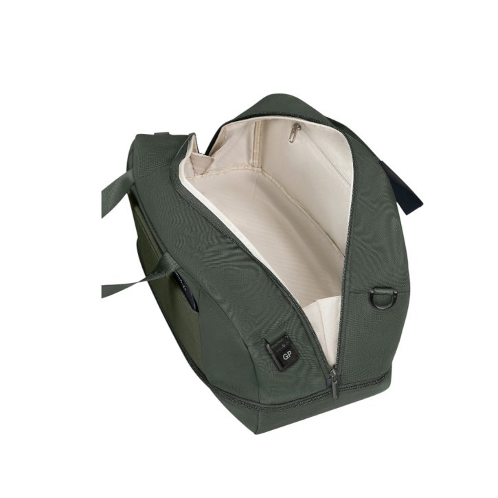 Samsonite PARALUX BT weekender duffle olive